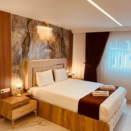 Rosa Therapy Butik Otel Isparta Exterior photo