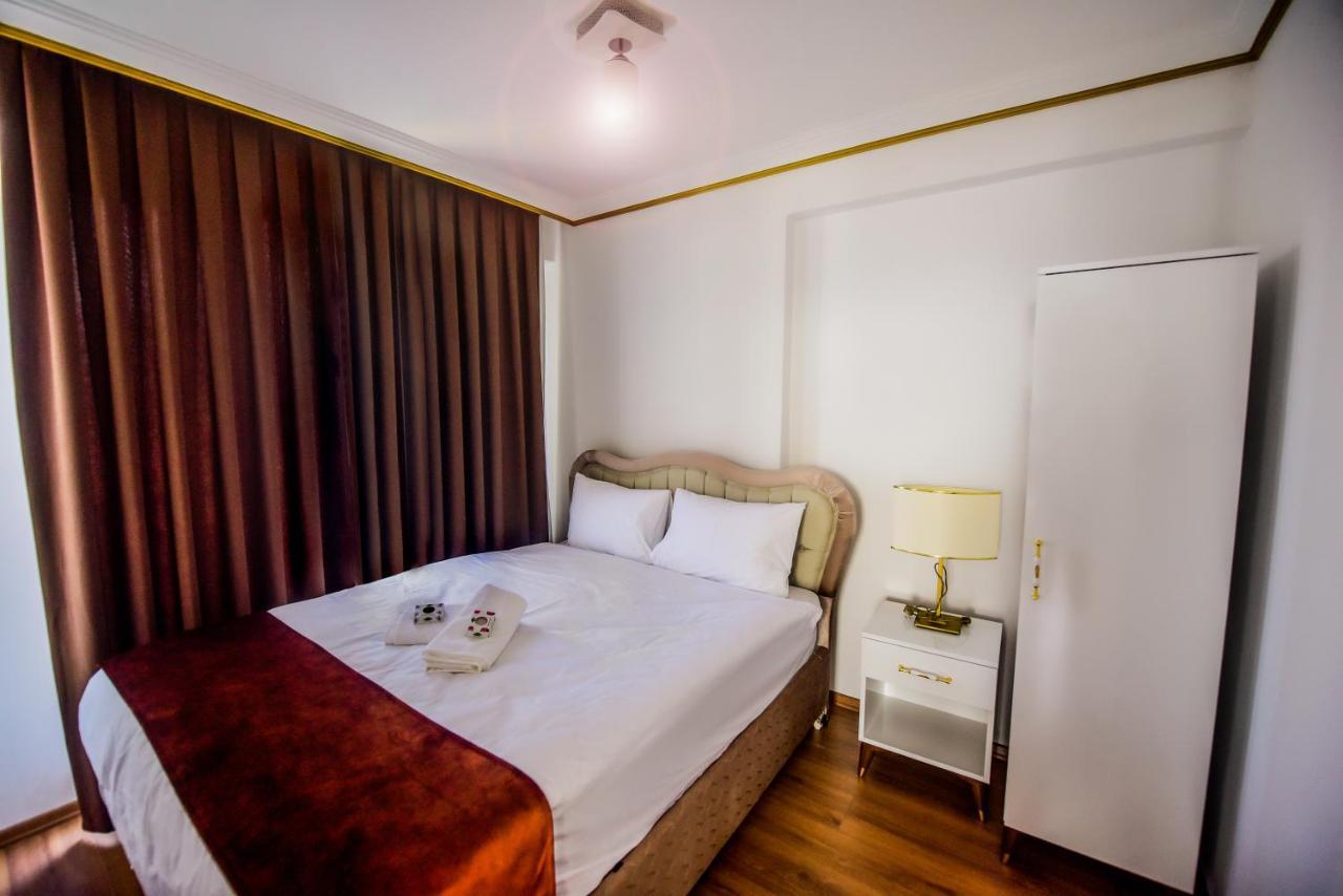 Rosa Therapy Butik Otel Isparta Exterior photo