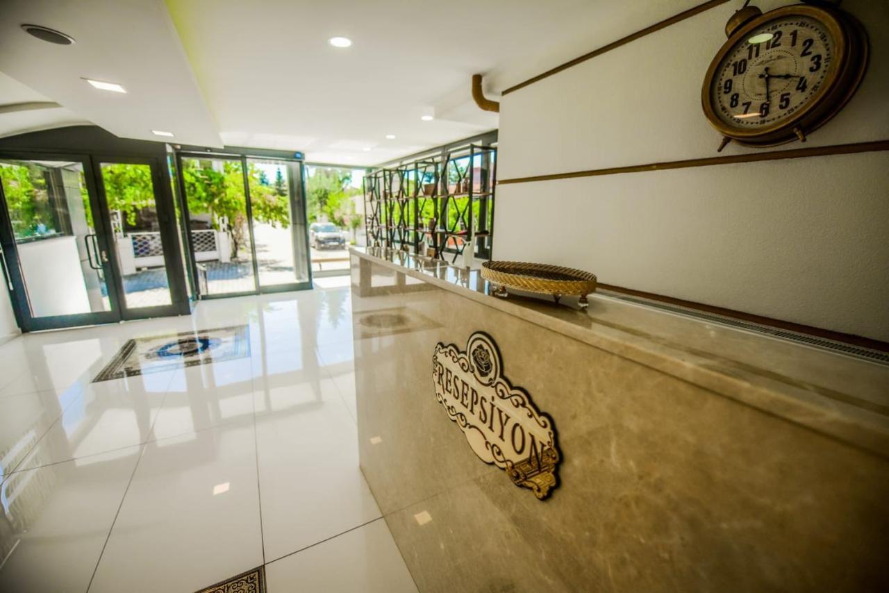 Rosa Therapy Butik Otel Isparta Exterior photo