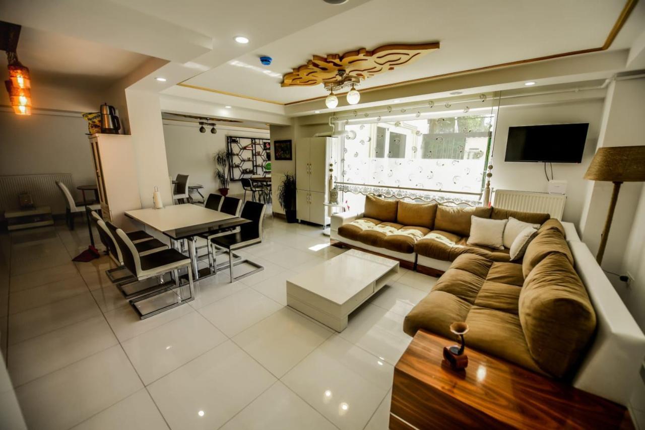 Rosa Therapy Butik Otel Isparta Exterior photo
