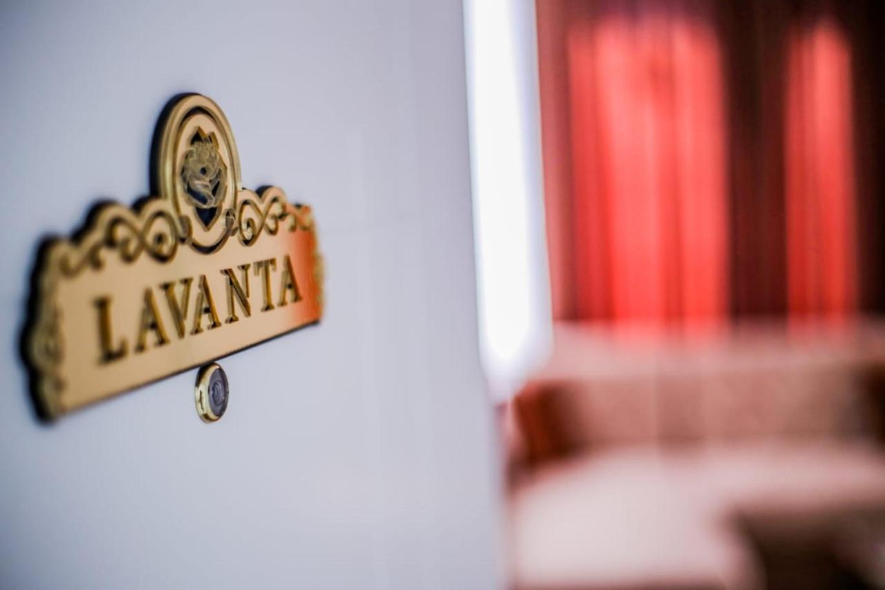 Rosa Therapy Butik Otel Isparta Exterior photo