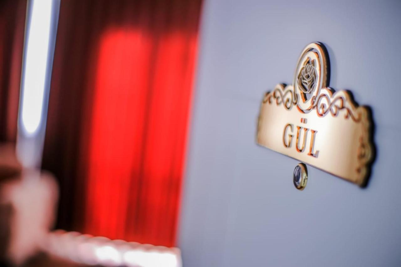 Rosa Therapy Butik Otel Isparta Exterior photo