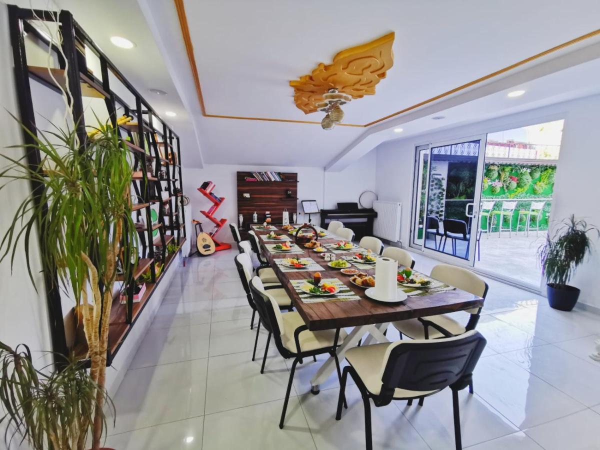 Rosa Therapy Butik Otel Isparta Exterior photo