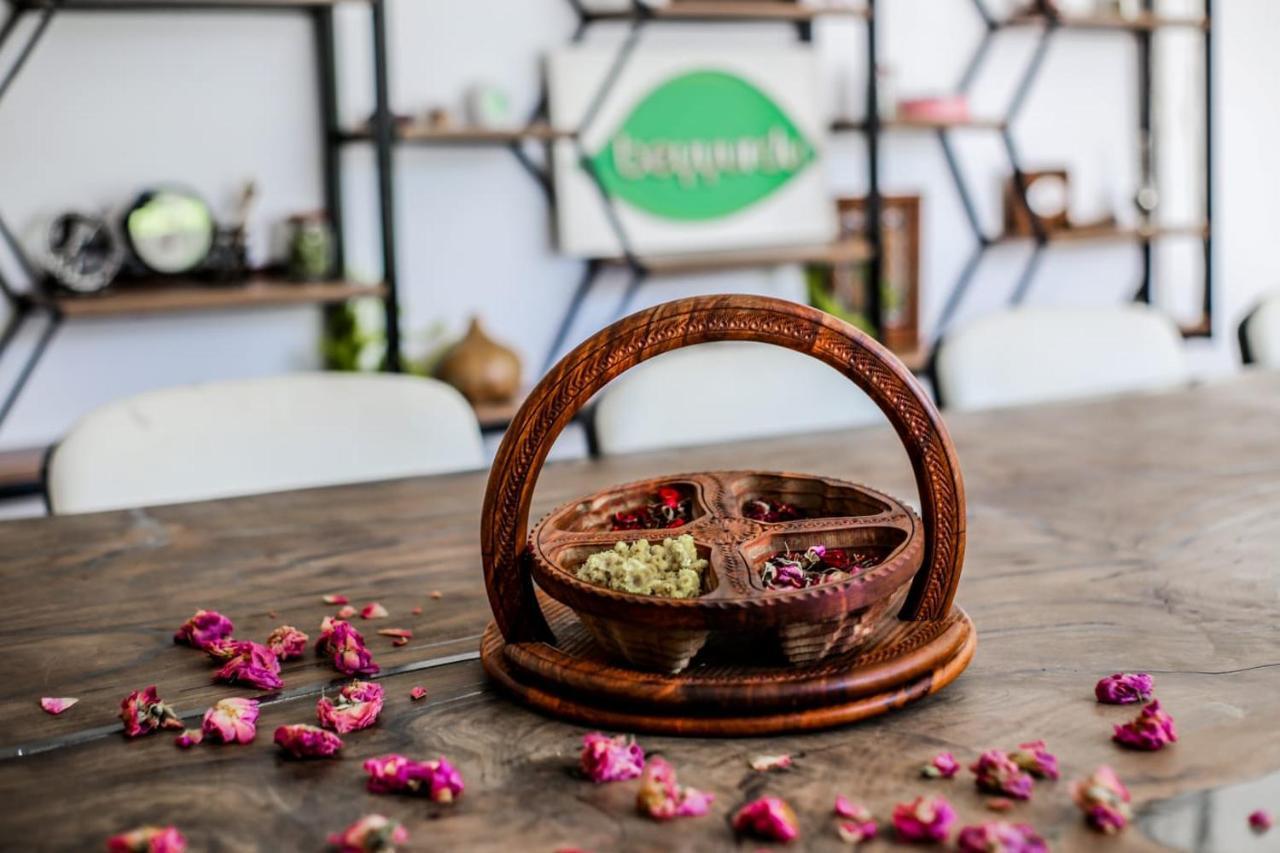 Rosa Therapy Butik Otel Isparta Exterior photo