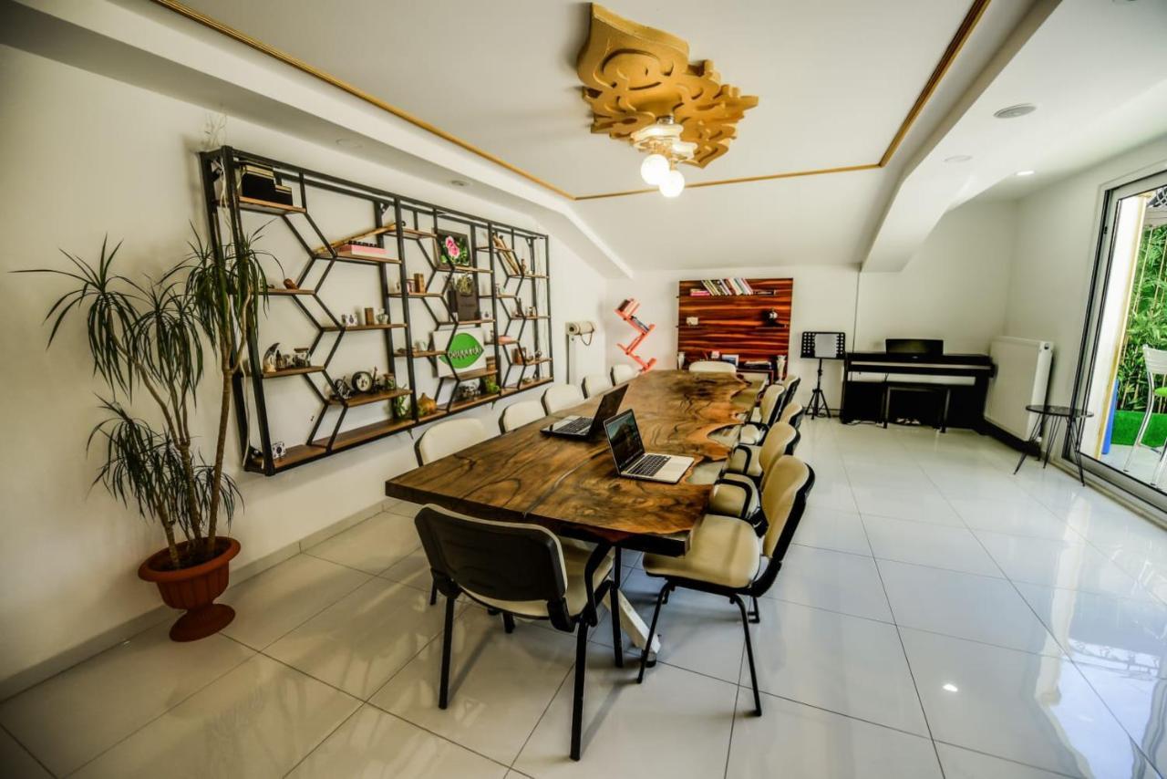 Rosa Therapy Butik Otel Isparta Exterior photo