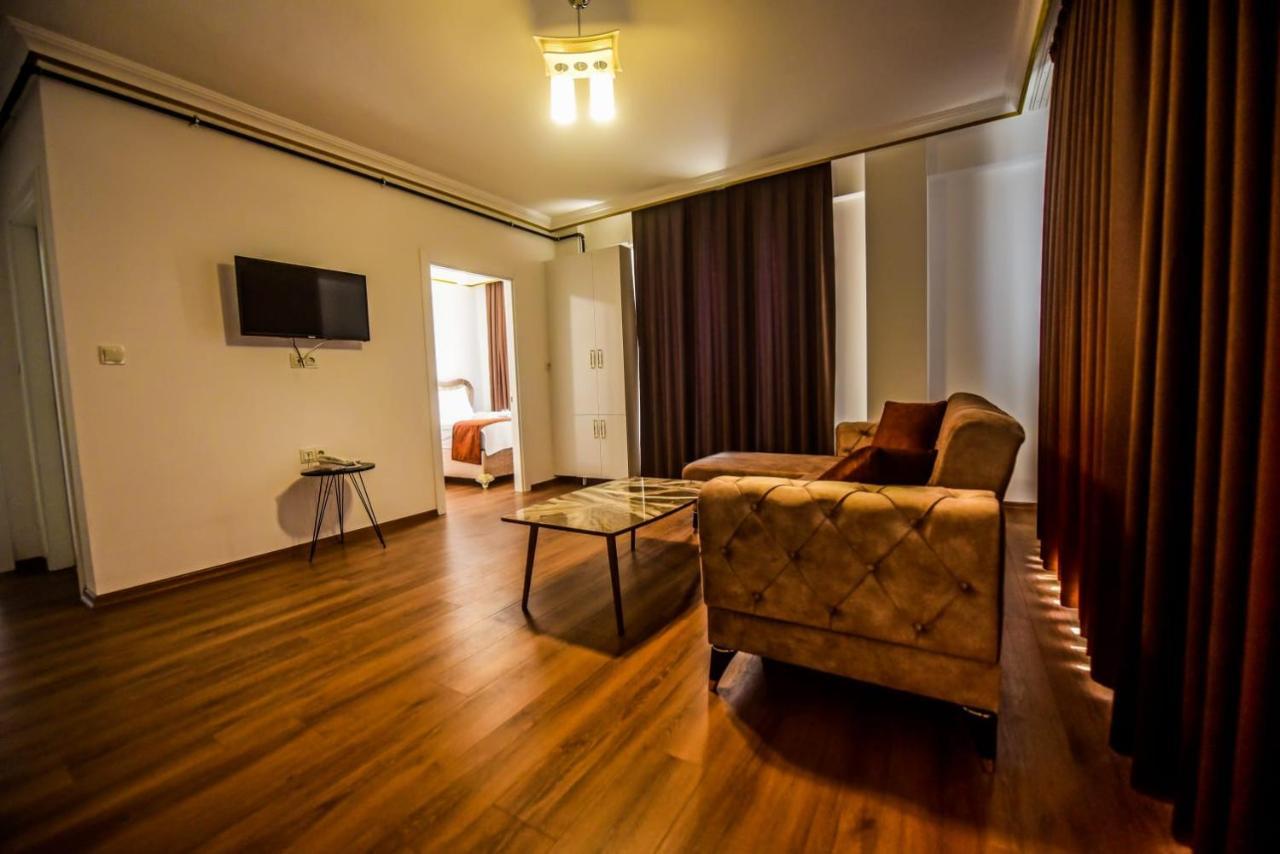 Rosa Therapy Butik Otel Isparta Exterior photo