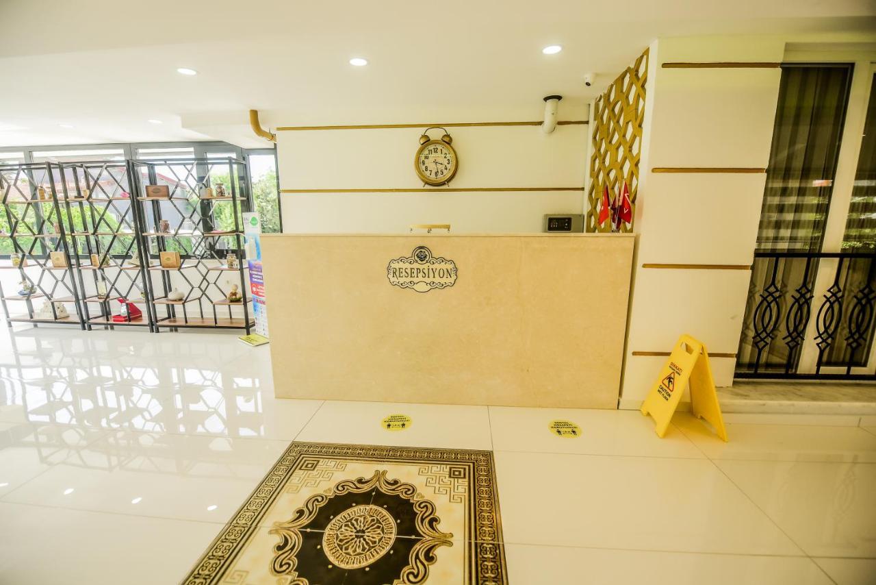 Rosa Therapy Butik Otel Isparta Exterior photo
